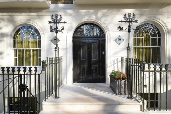 Boutique hotels in London