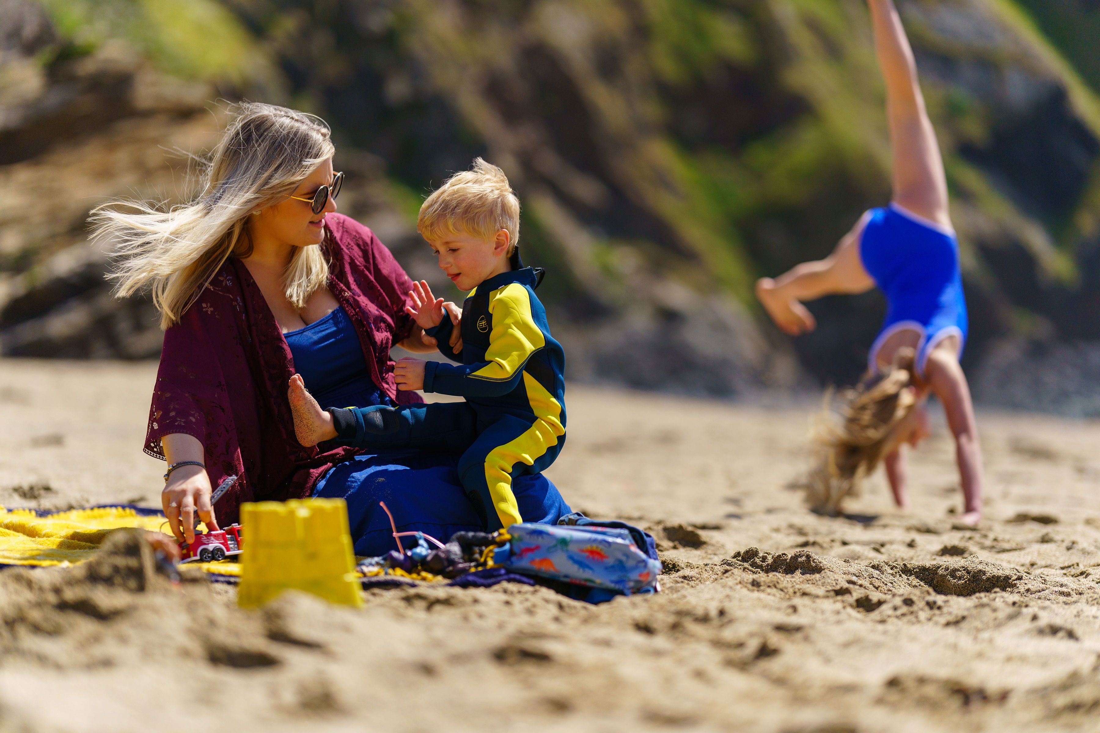 Polurrian on the Lizard