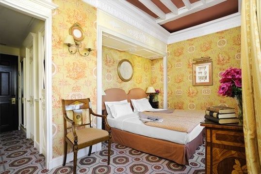 Hotel des Grands Hommes