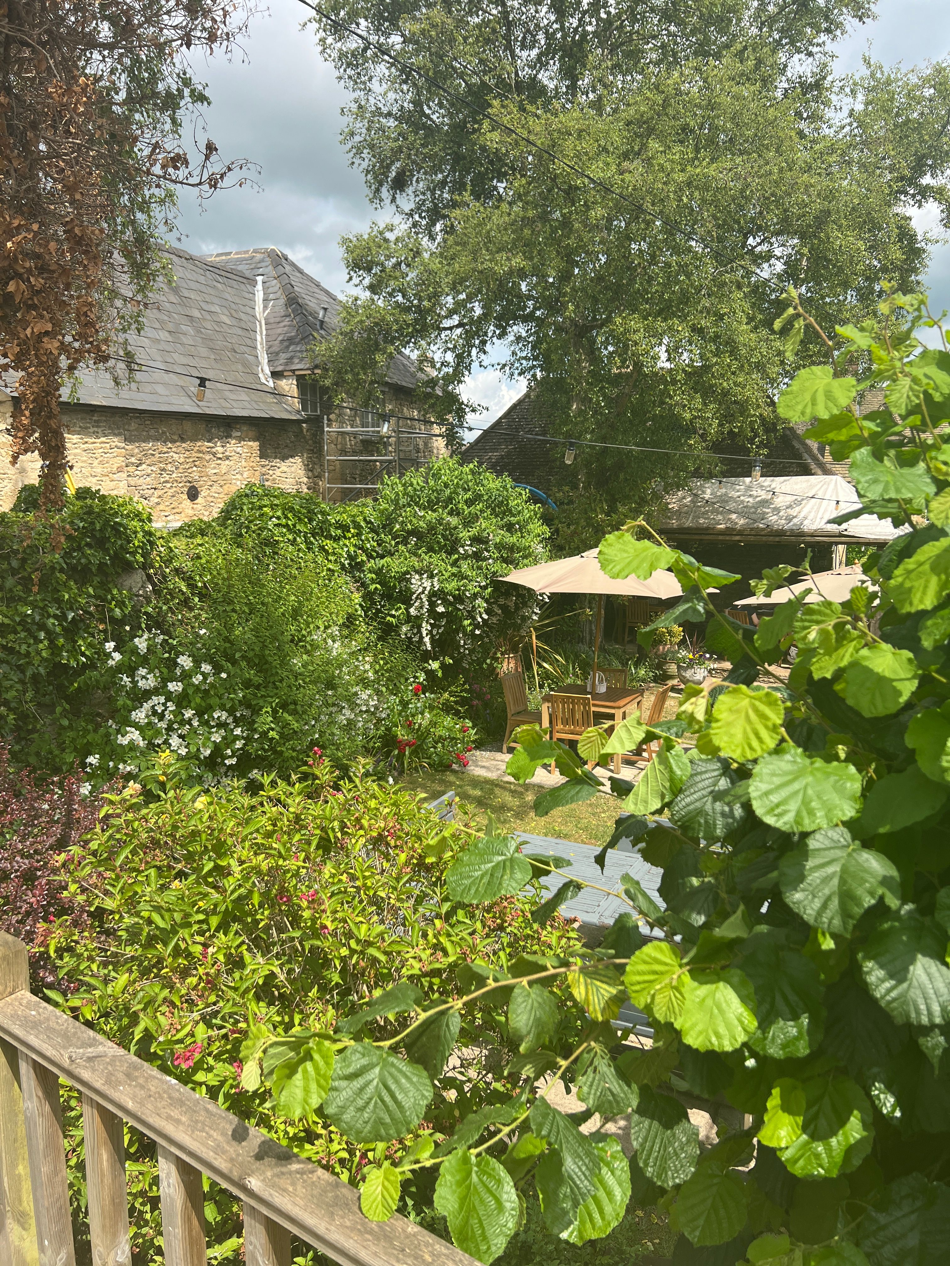 The Angel at Burford