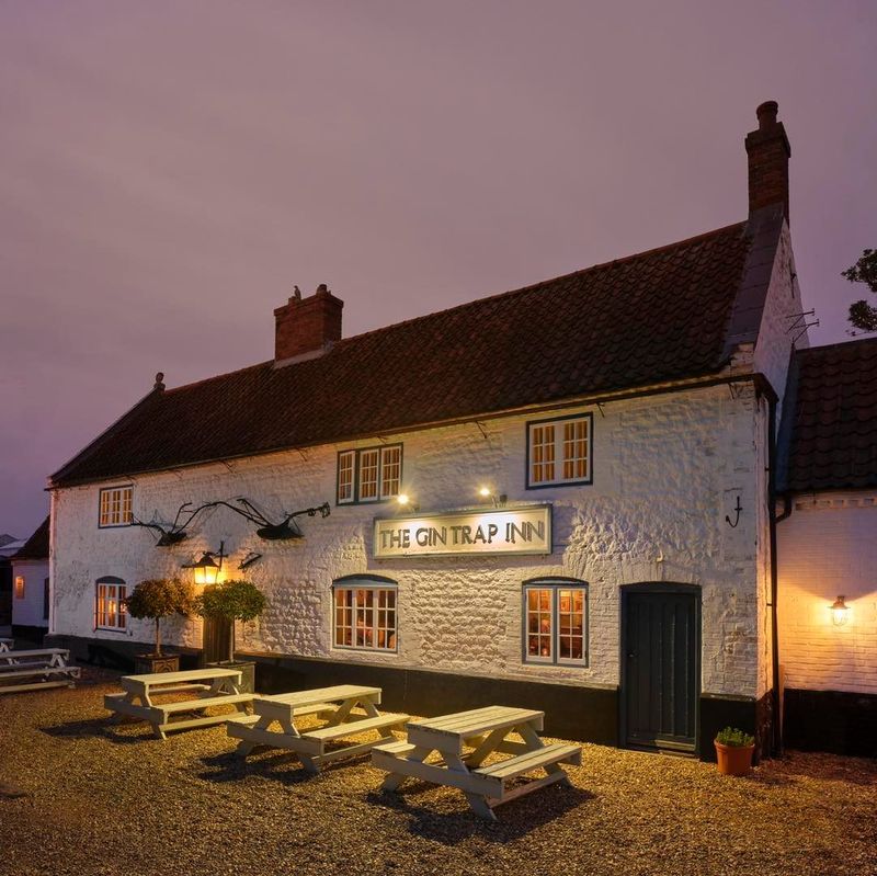 The Gin Trap Inn