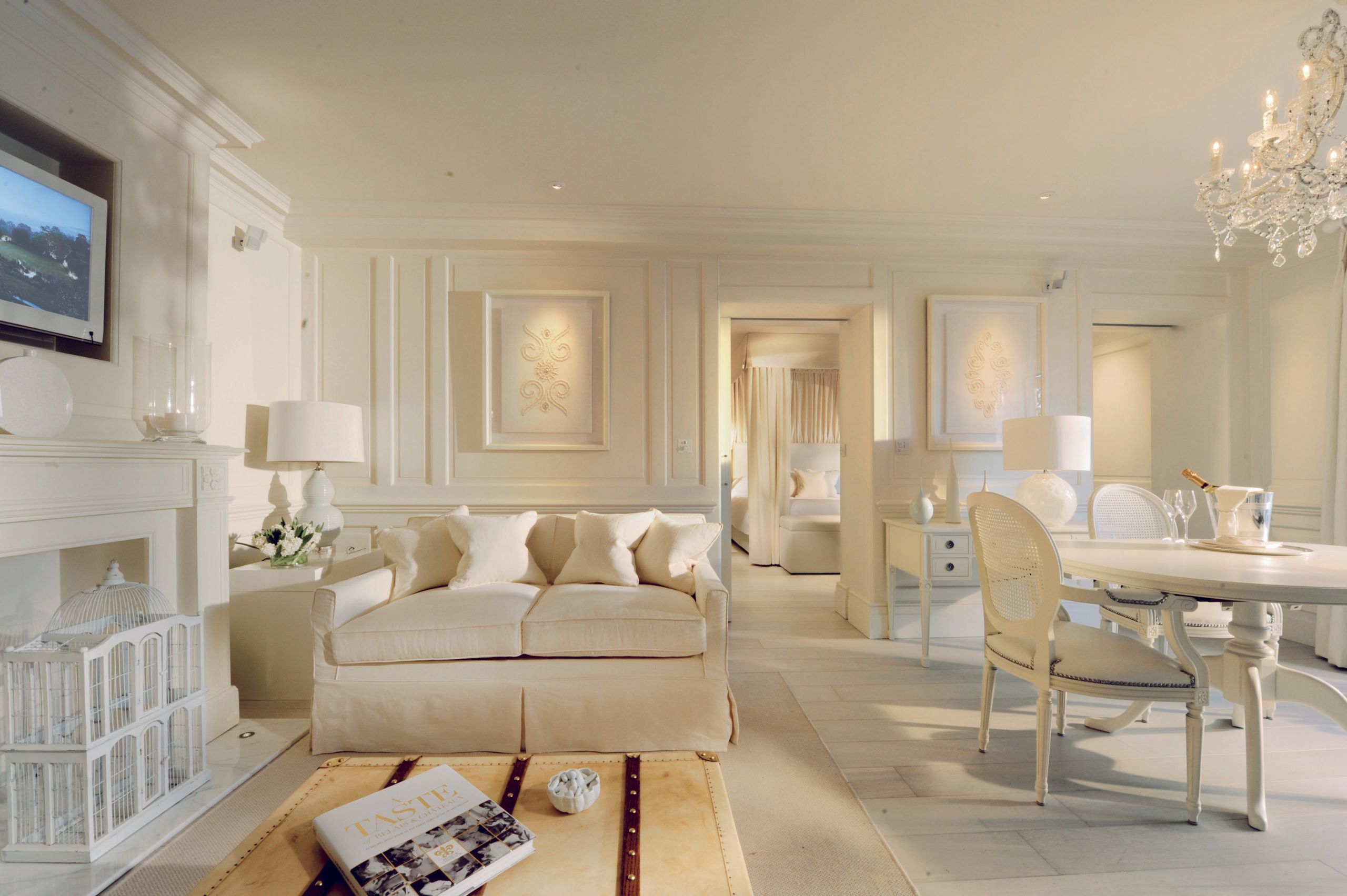 Le Manoir aux Quat'Saisons