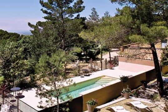 Great value hotels in the South of France