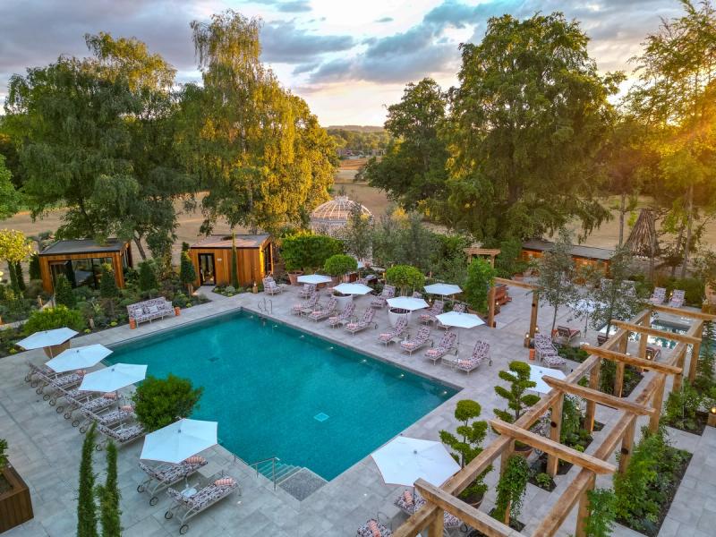 Bishopstrow Hotel & Spa