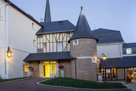 Relais des Trois Chateaux