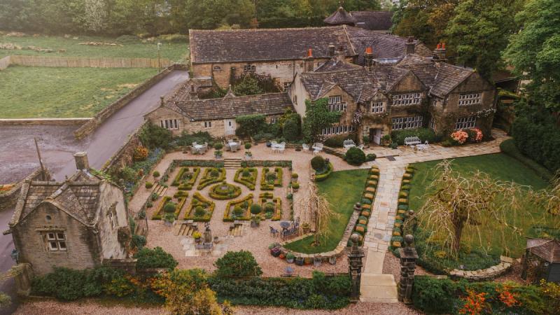 Holdsworth House