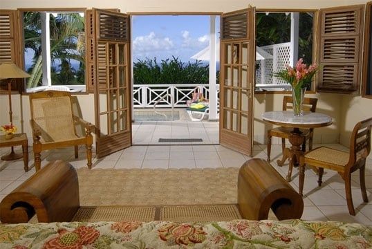Ottley's Plantation Inn