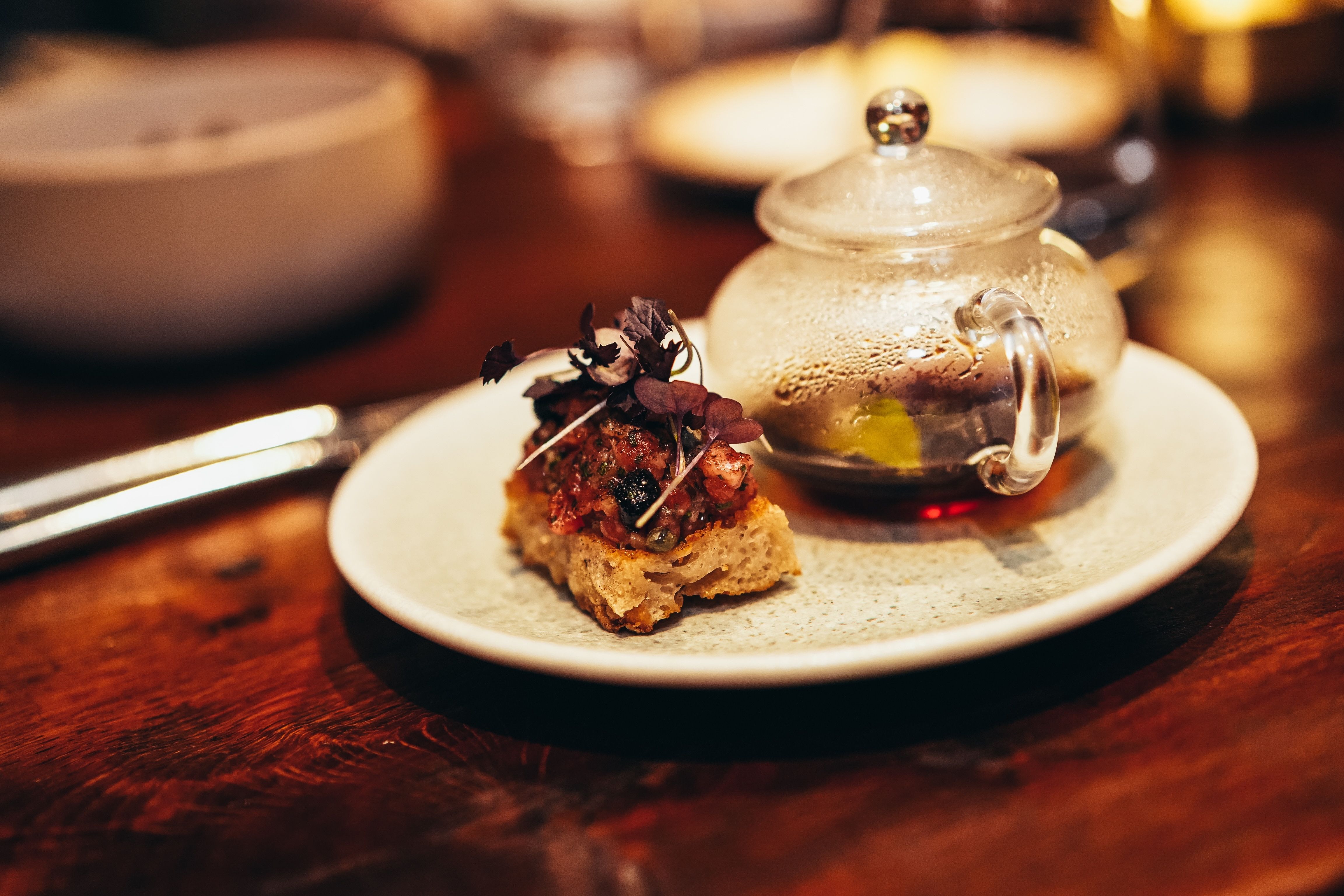 The Peacock at Rowsley