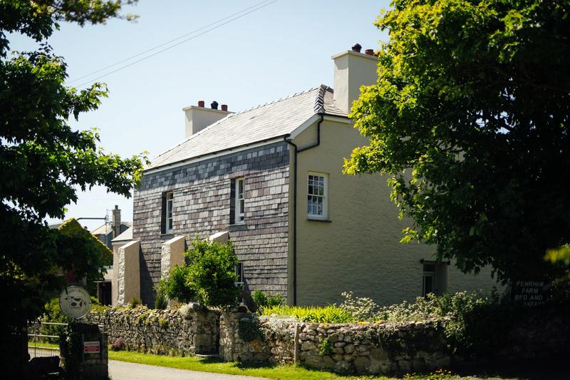 Penrhiw Farm