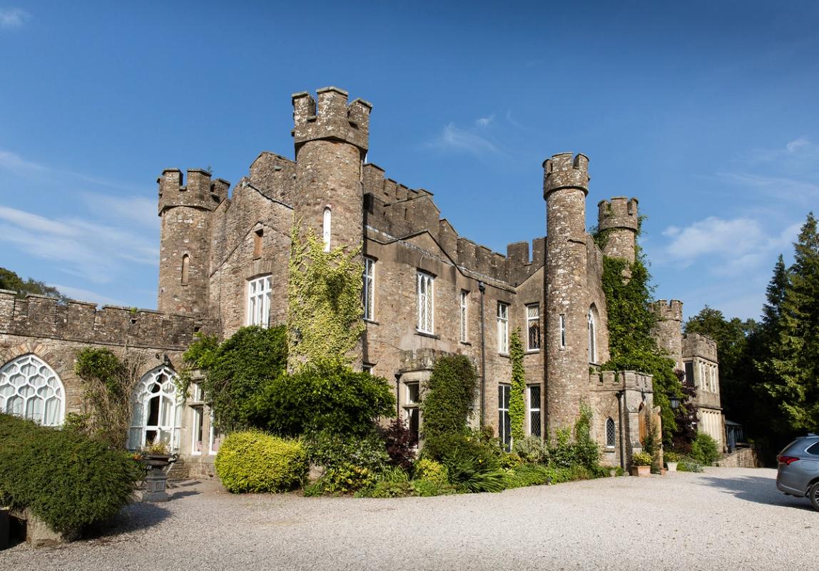 Augill Castle