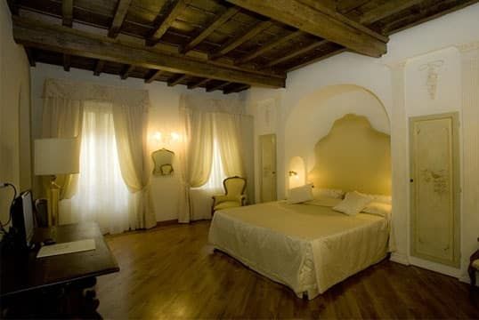 Hotel Tornabuoni Beacci