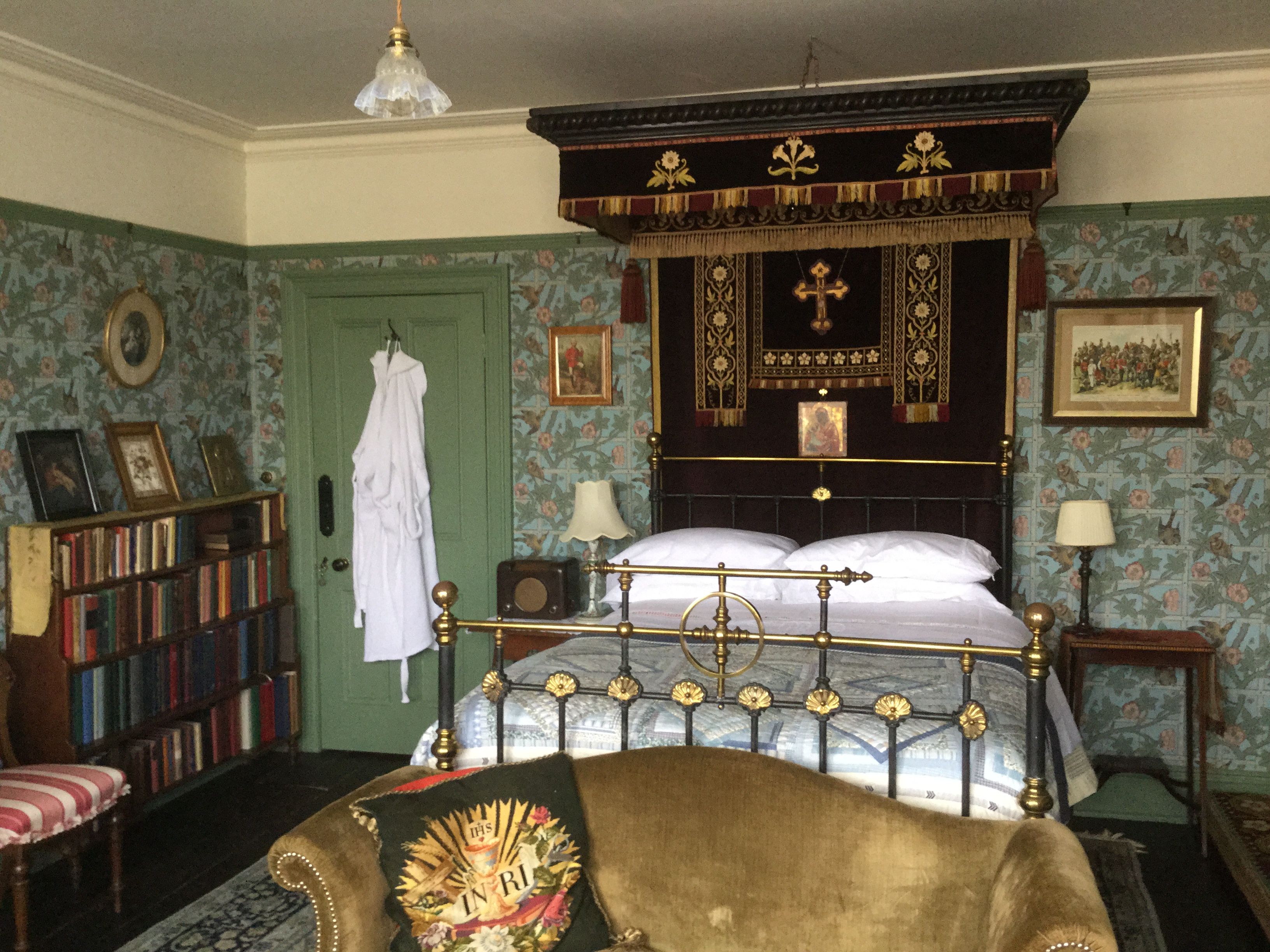 St Benedict Victorian B&B, Hastings - Good Hotel Guide Expert Review