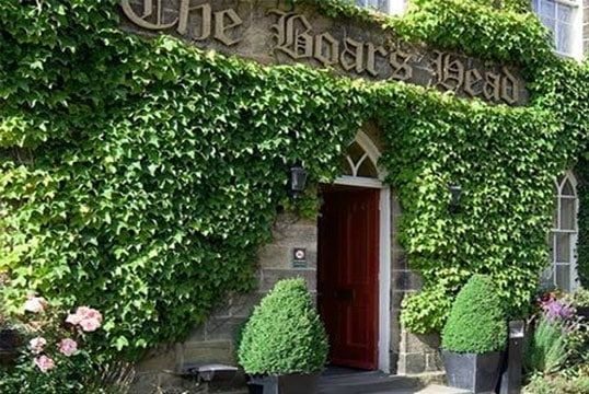 The Boar's Head