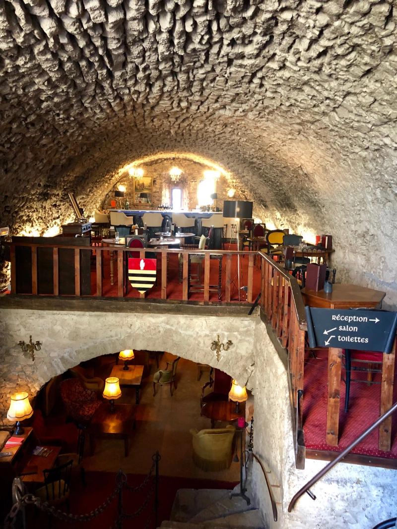 Chateau de Trigance