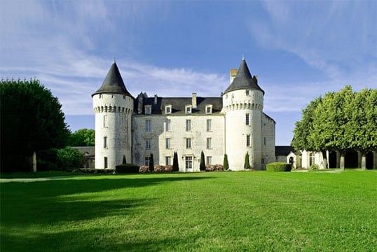 Chateau de Marcay