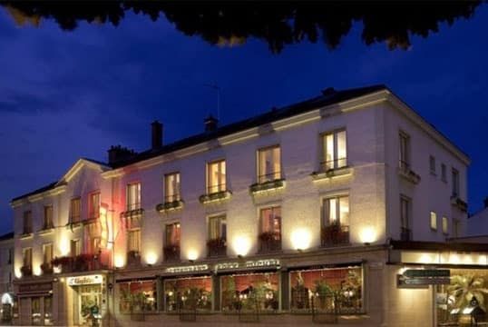 Hotel d'Angleterre
