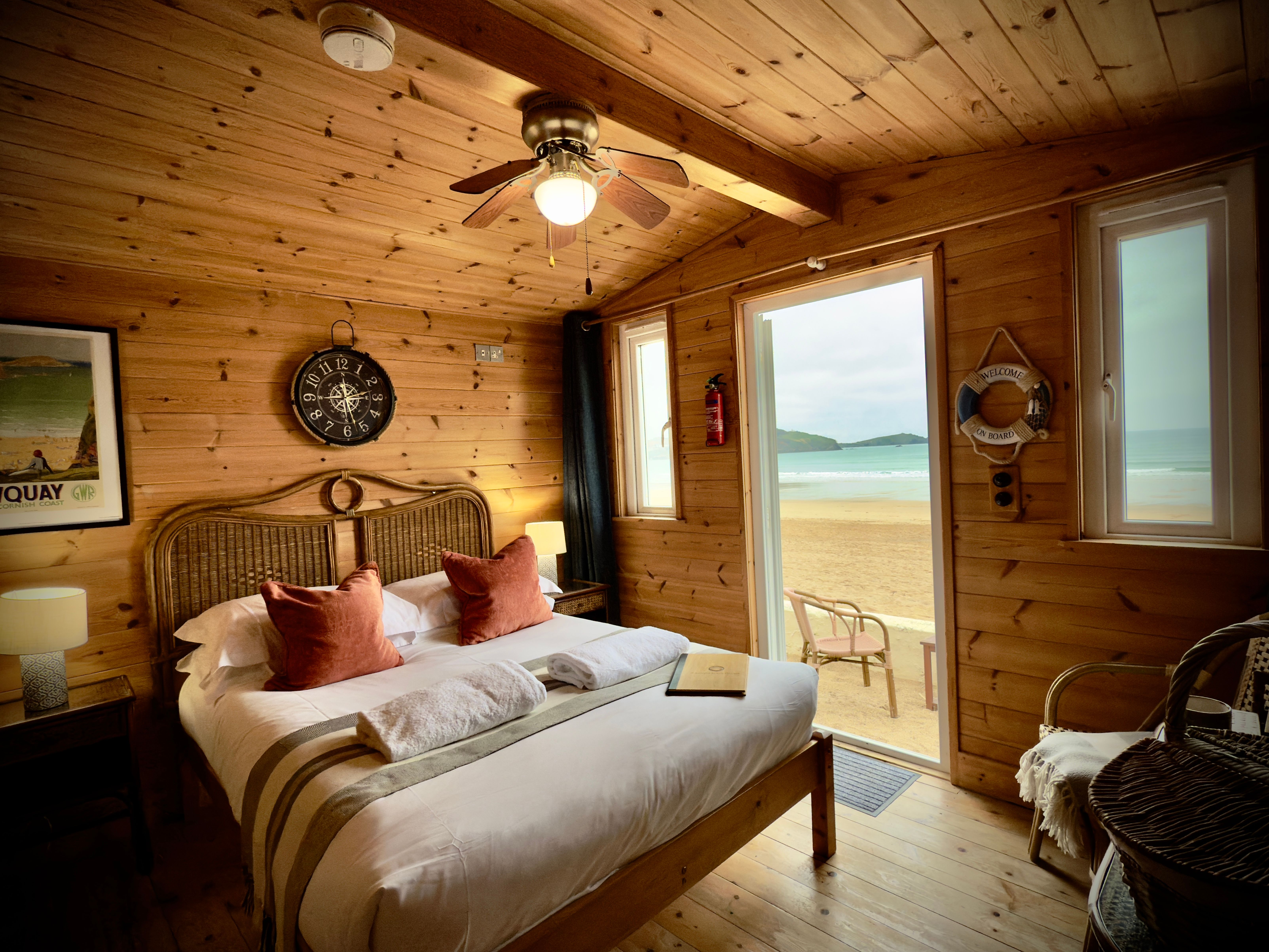 Tolcarne Beach Village