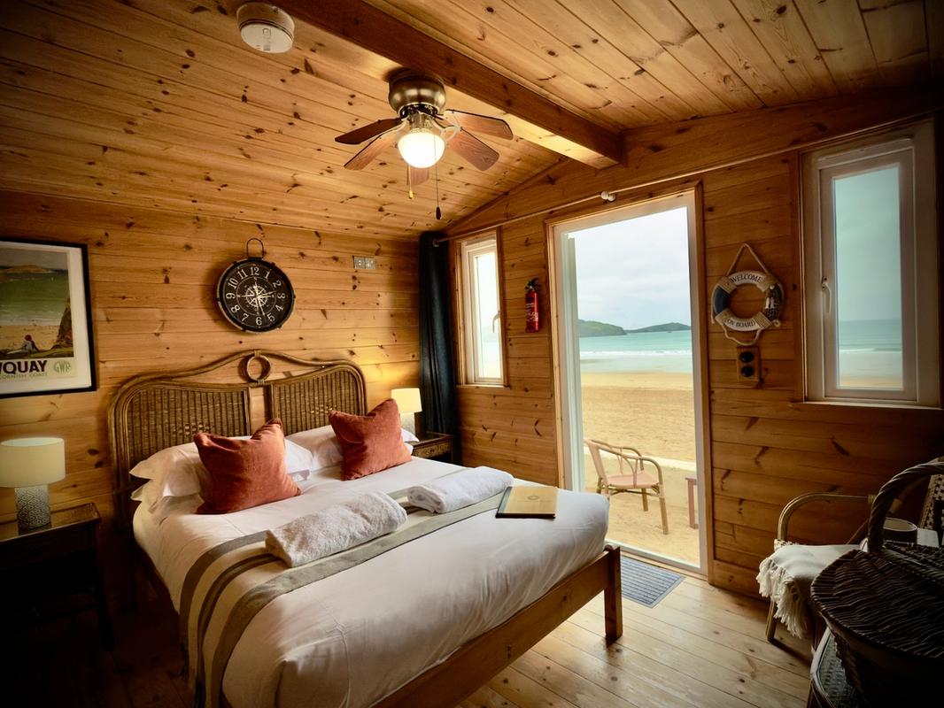 Tolcarne Beach Village