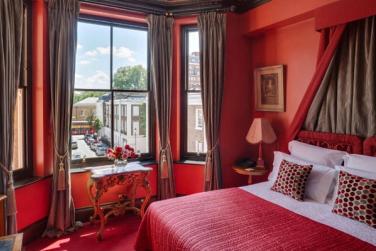 Boutique hotels in London