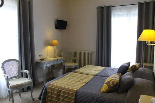 Hotel des Pins