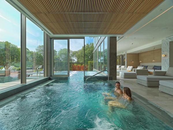 Best spa hotels in East Anglia