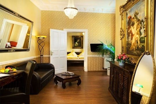 Honigmond Hotel