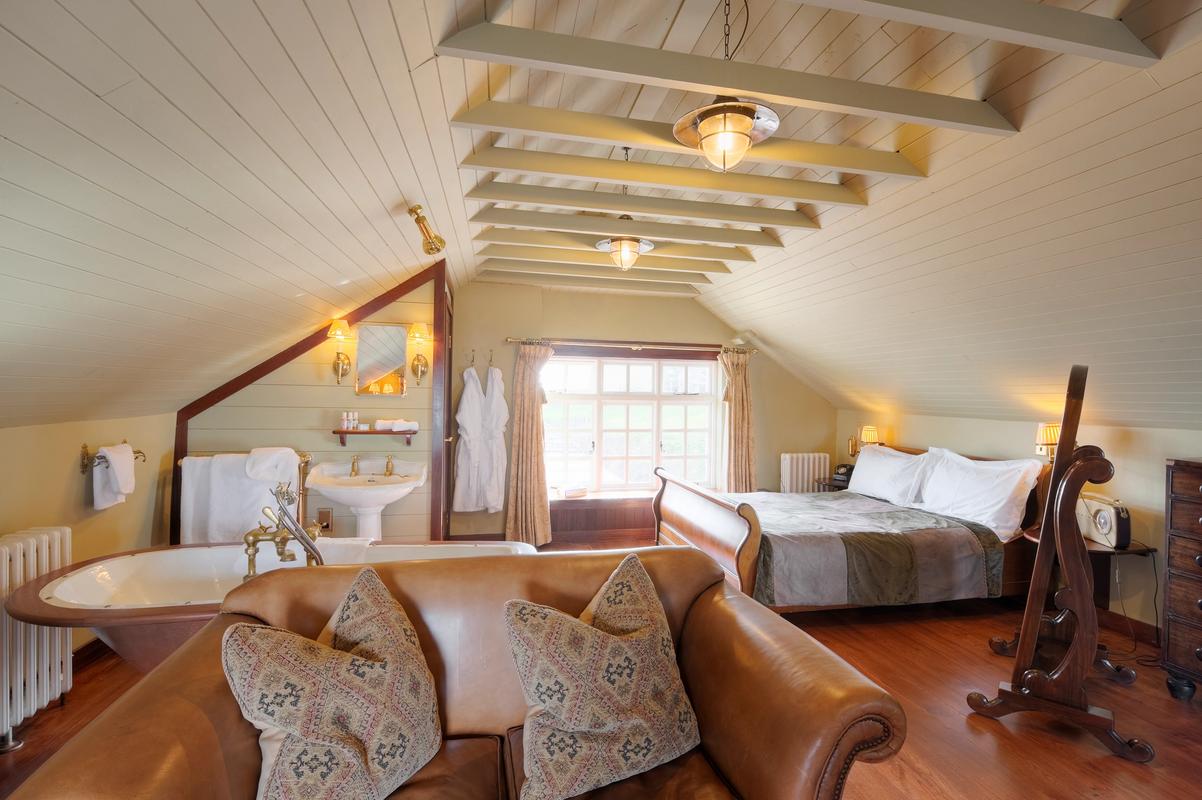 Burgh Island Hotel