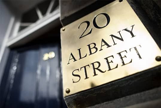 20 Albany Street