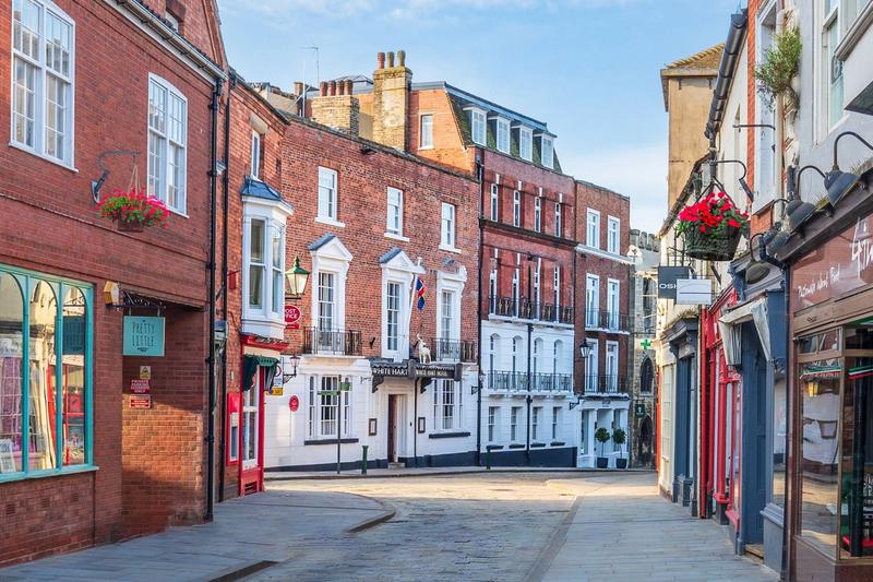 The White Hart Hotel