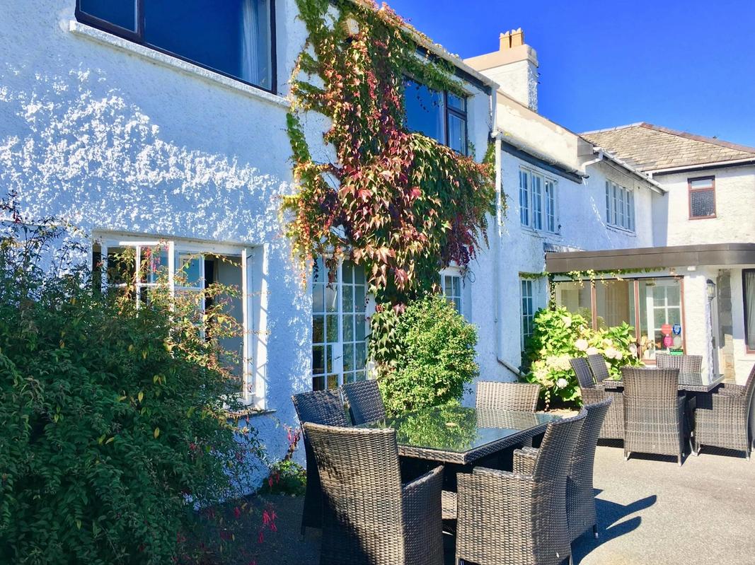 Porth Tocyn Hotel