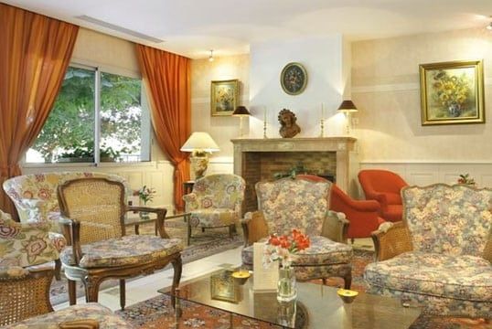 Hotellerie Beau Rivage