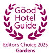 Hotels with Gardens 2025