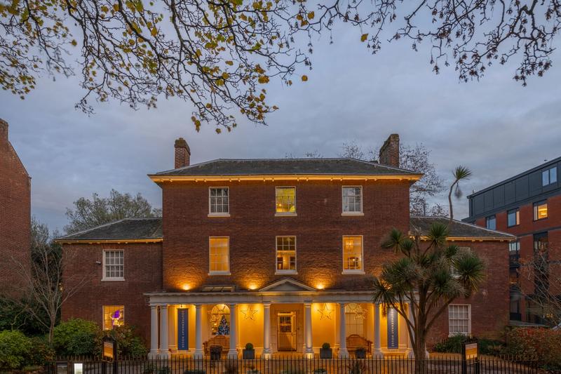 Southernhay House