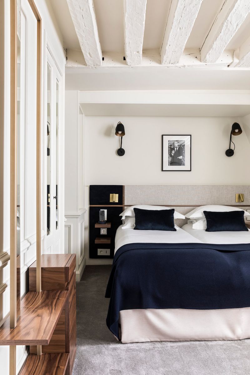 Hotel Verneuil