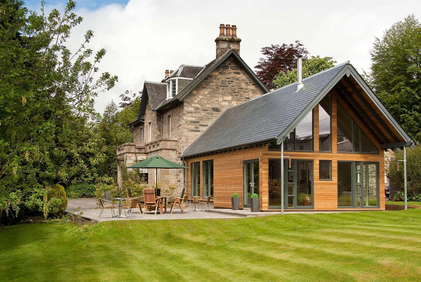 East Haugh House, Pitlochry Good Hotel Guide expert review