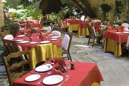 Hostellerie le Beffroi