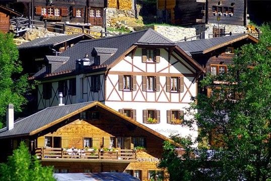 Hotel Nest- und Bietschhorn