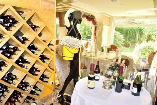 Le Buffet