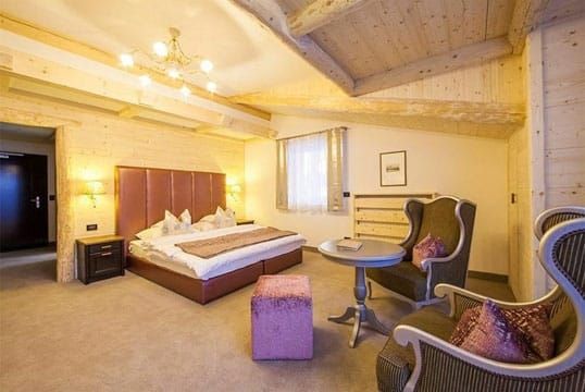 Chalet Portillo