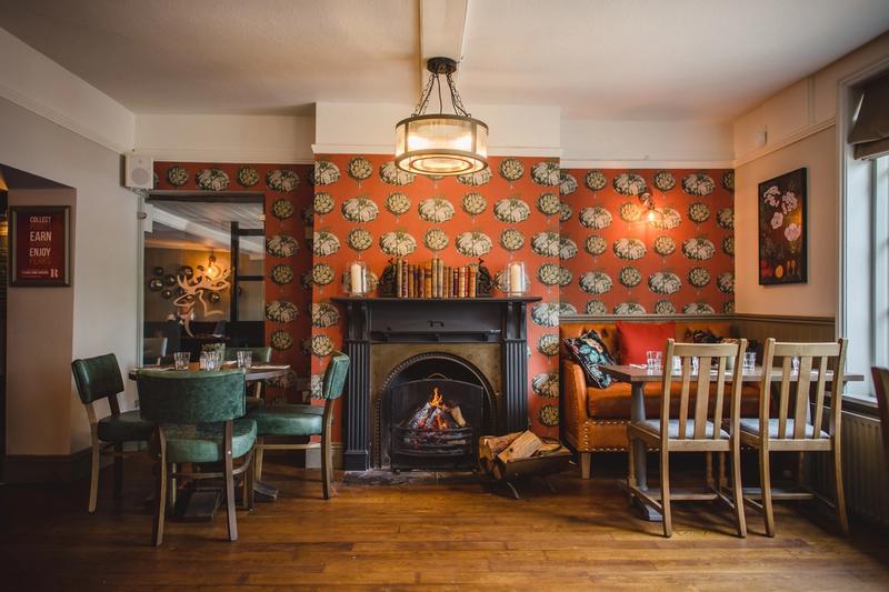 The Stag on the River