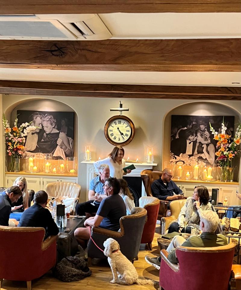 No Twenty9 Bar and Restaurant with Rooms