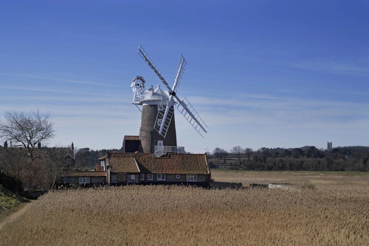 Cley Windmill