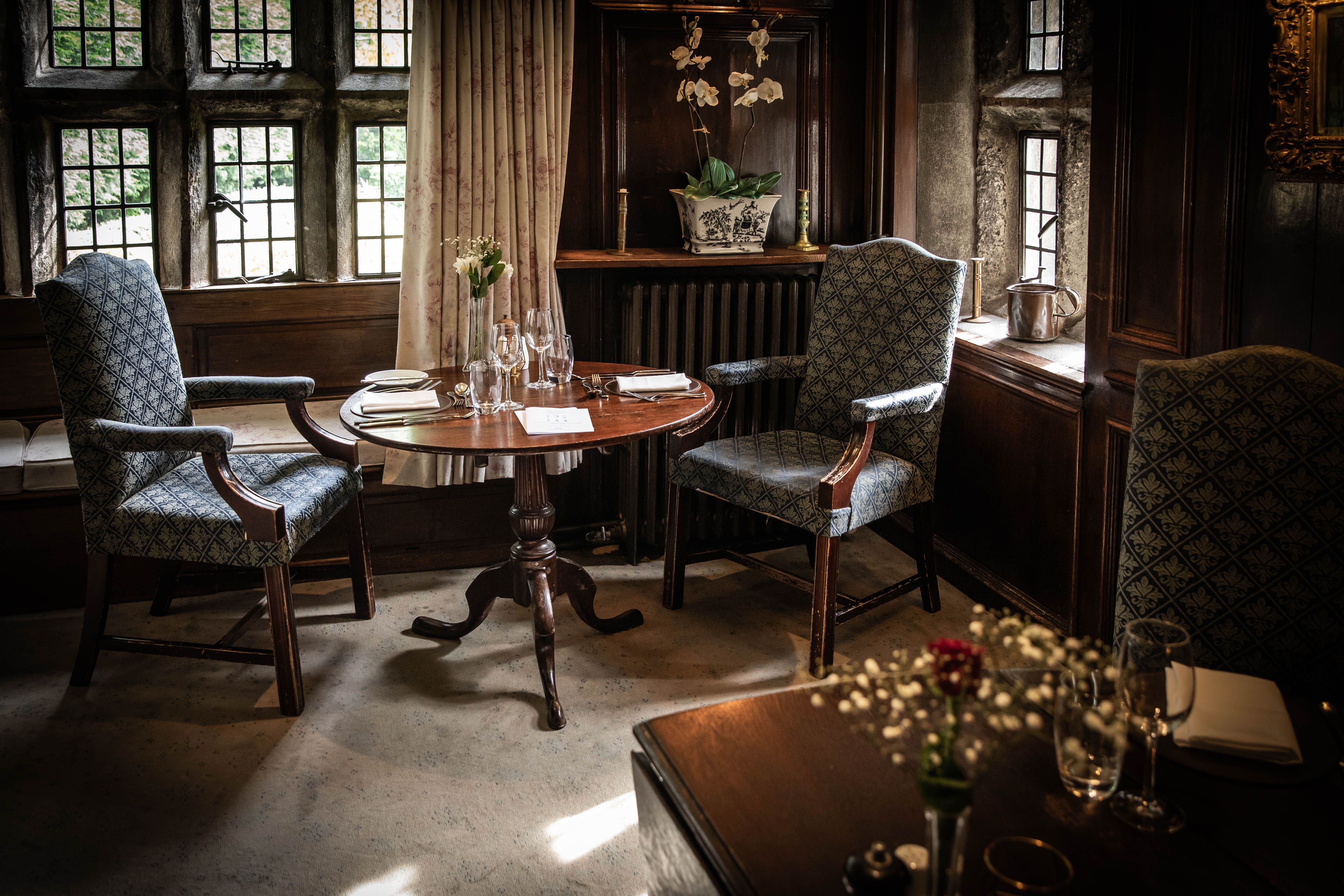 Holdsworth House
