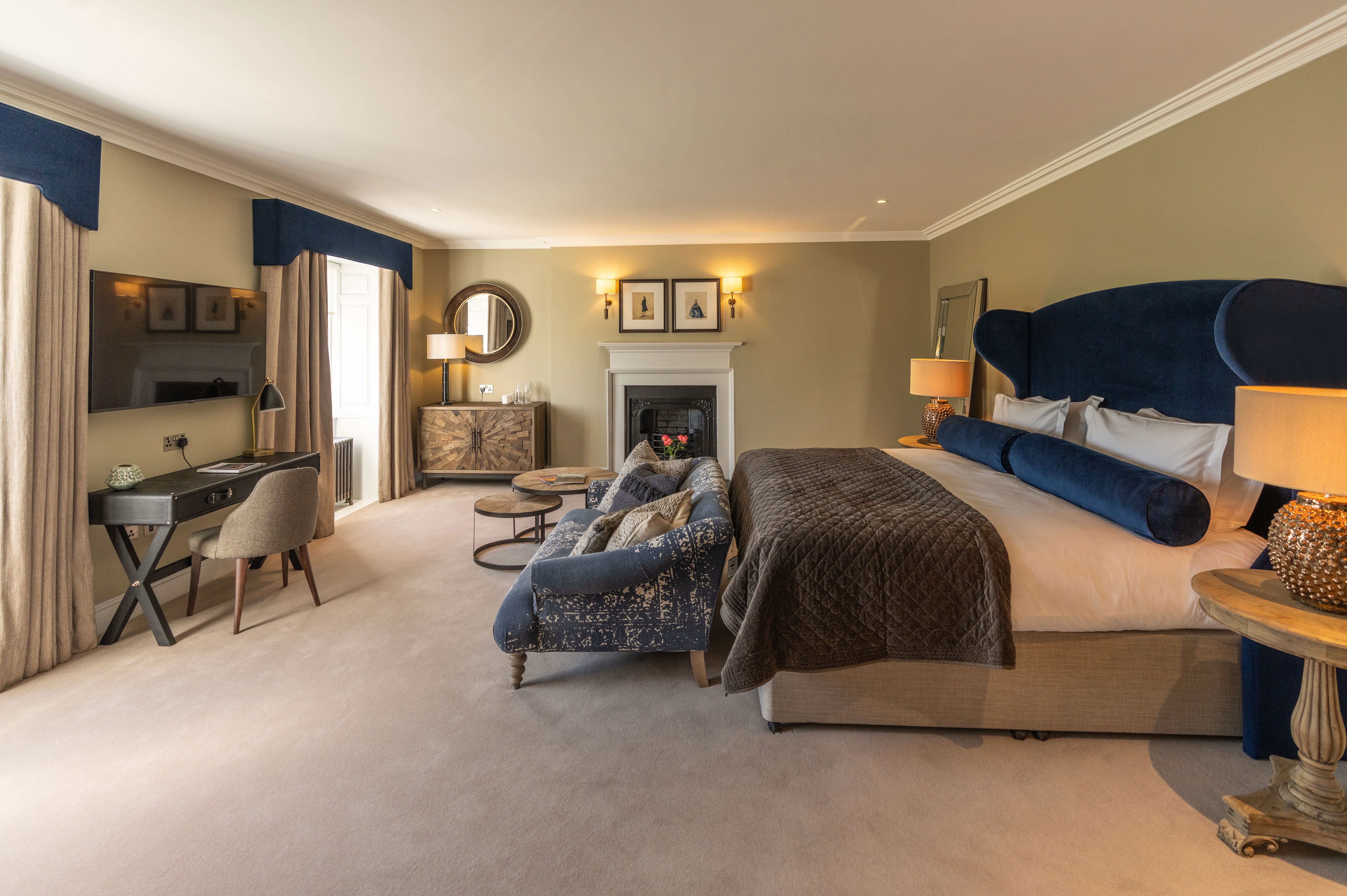 The Bailiffgate Hotel