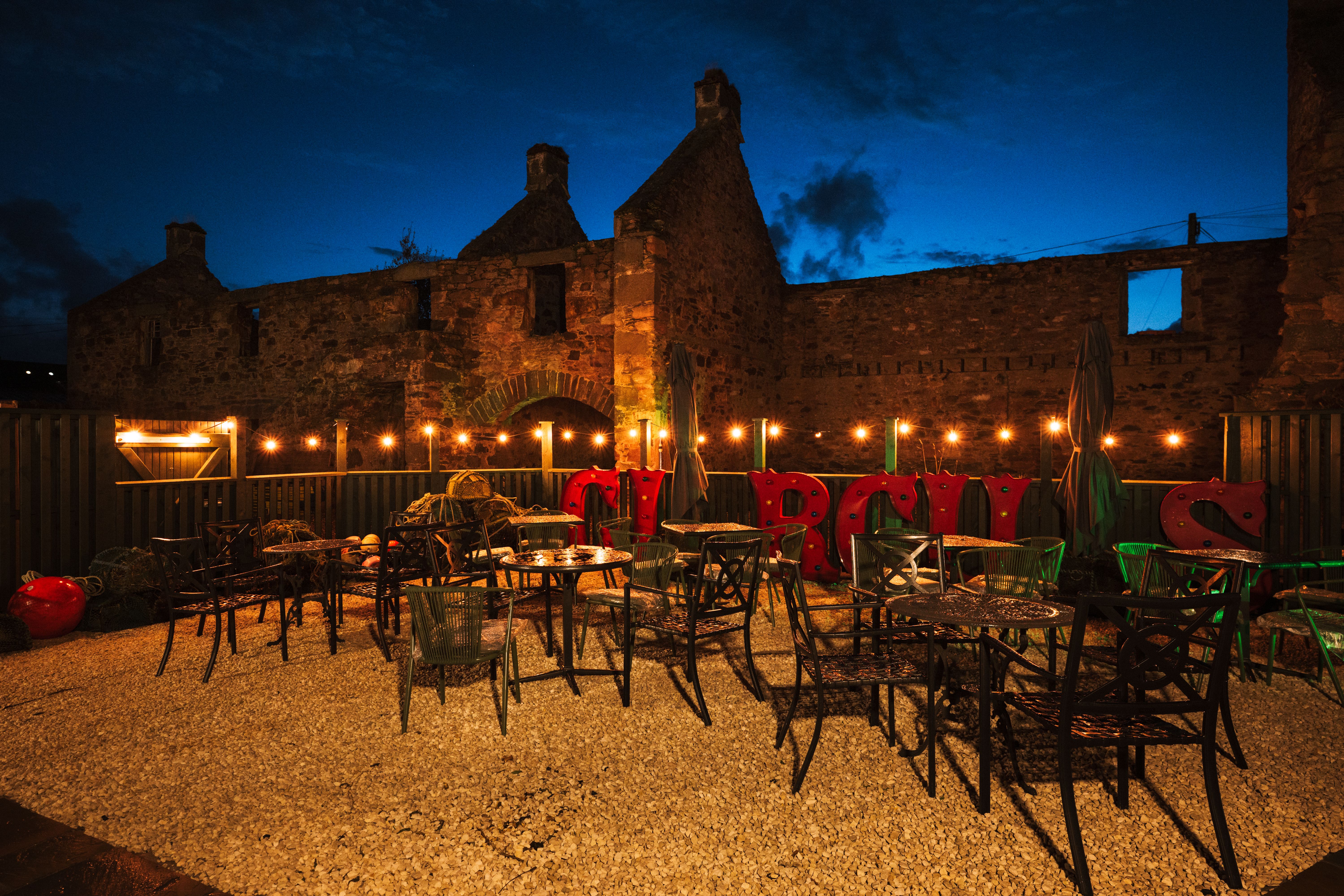 Ardbeg House