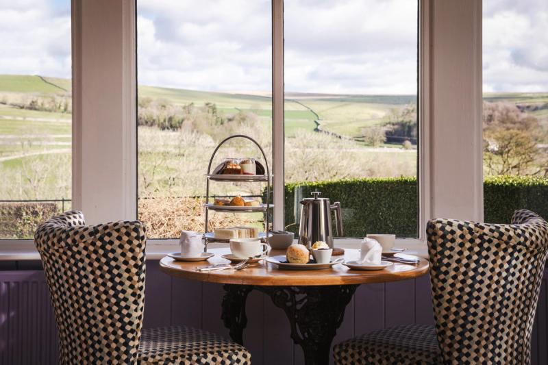 The Fell Hotel