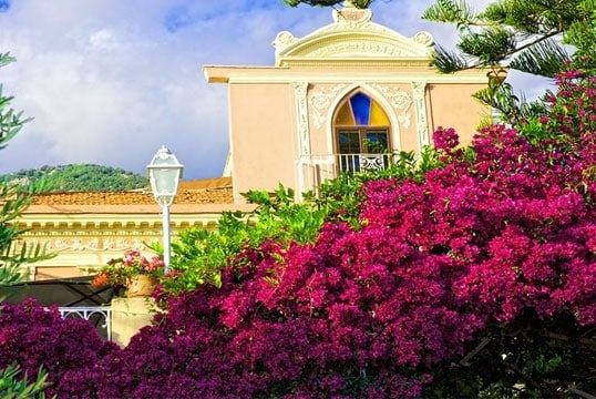 Romantik Hotel Villa Cheta Elite