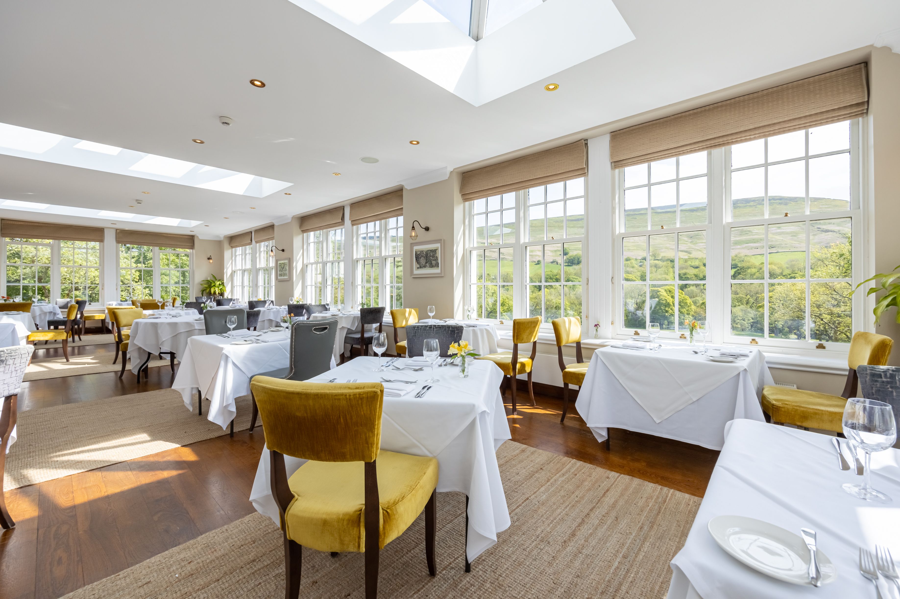 Losehill House Hotel & Spa