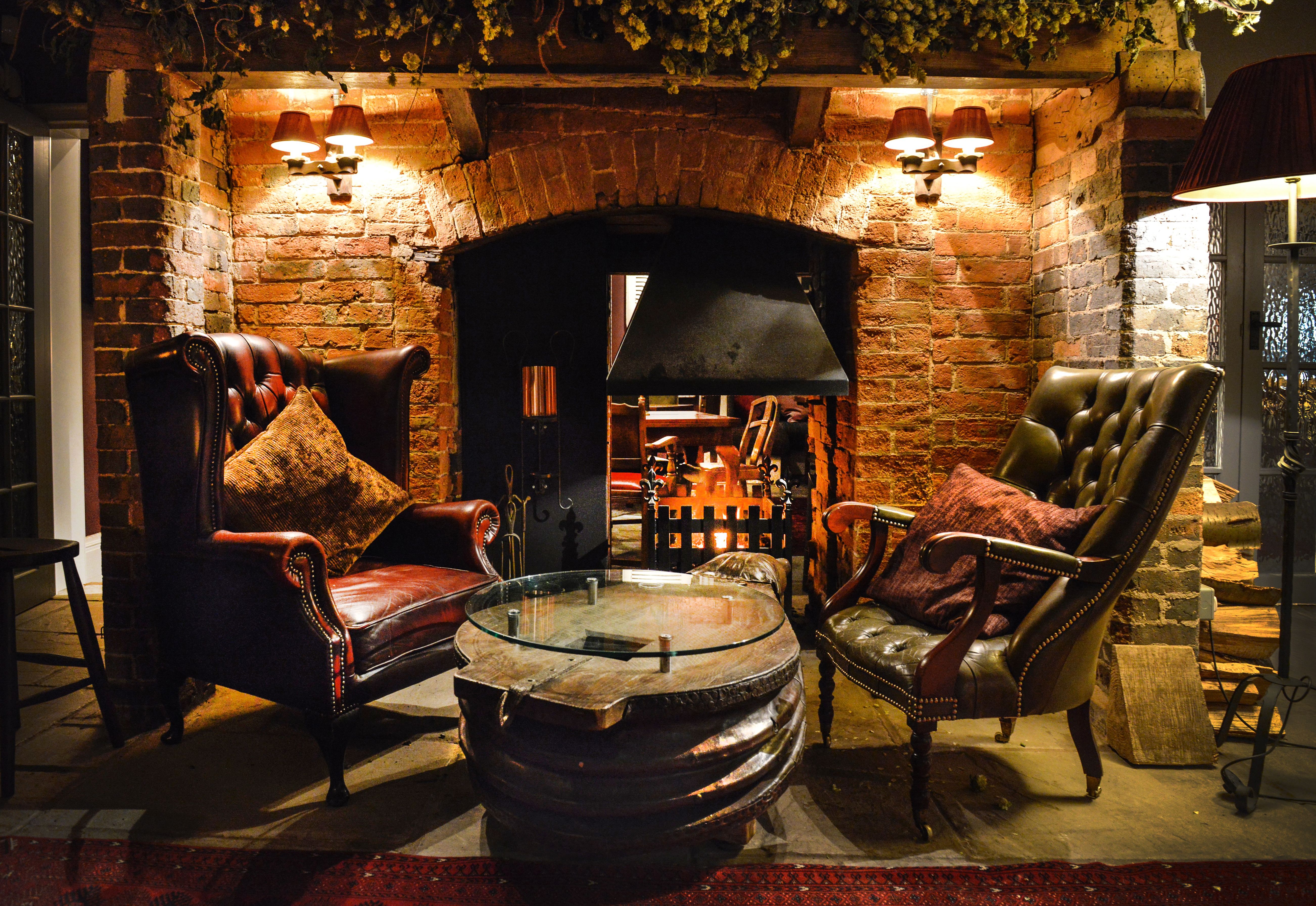 The Fitzherbert Arms