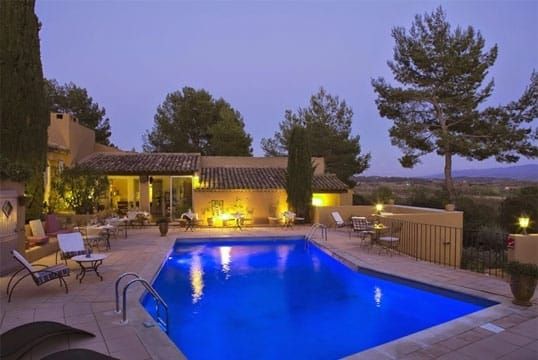 Hotel la Cle des Champs
